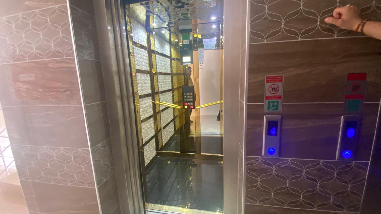 YALINCAK MAHALLESİNDE DENİZ MANZARLI 3+1 SIFIR KİRALIK DAİRE